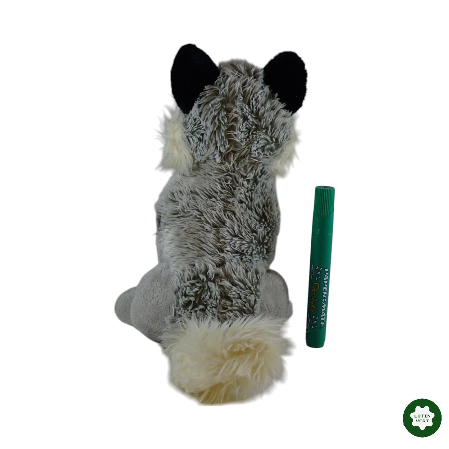 Peluche Chien Gris d'occasion RAVENSDEN - Dès 1 an | Ref 9272