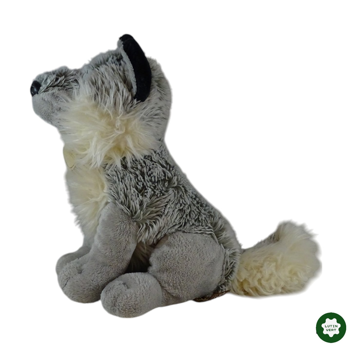 Peluche Chien Gris d'occasion RAVENSDEN - Dès 1 an | Ref 9272