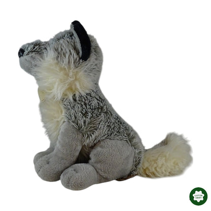 Peluche Chien Gris d'occasion RAVENSDEN - Dès 1 an | Ref 9272