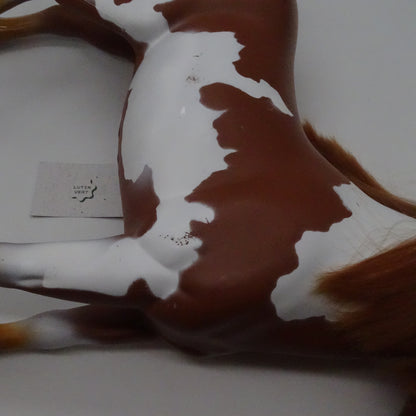 Cheval Marron et Blanc OUR GENERATION - Dès 5 ans | Ref 15967