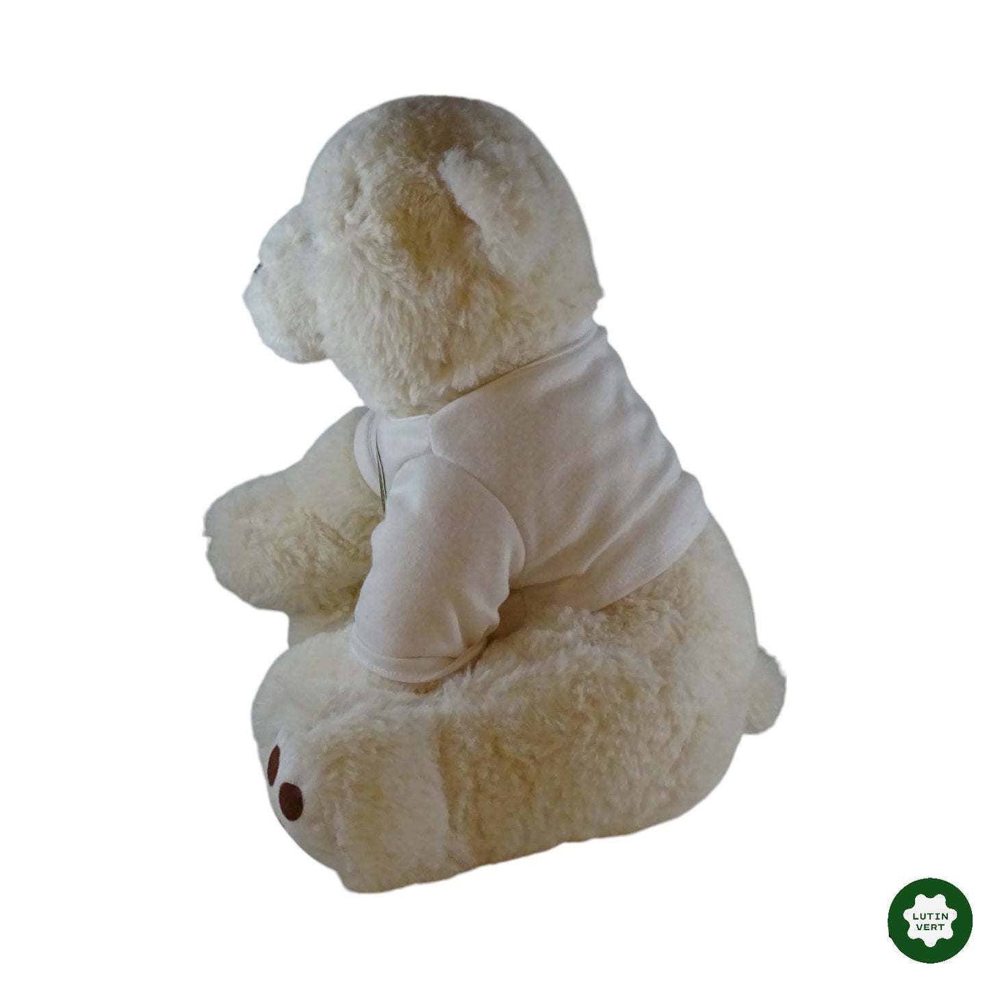 Ours Choc Blanc d'occasion MARIONNAUD - Dès 1 an | Ref 9371
