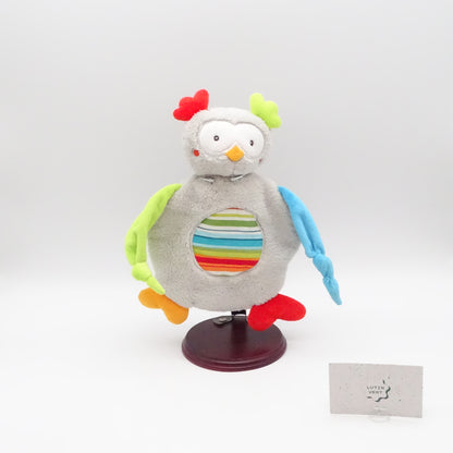 Doudou Hibou BABY CLUB - Dès Naissance | Ref 15964