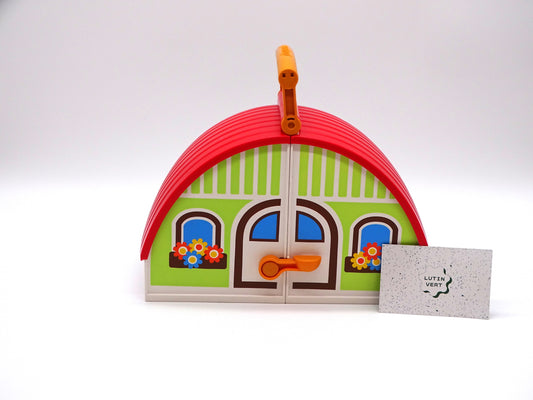 Playmobil 1,2,3 pièce unique «La ferme » d'occasion PLAYMOBIL - Dès 4 ans | Ref 13354