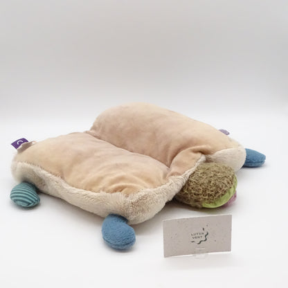 Doudou Coussin d’Activité MOULIN ROTY - Dès Naissance | Ref 15965
