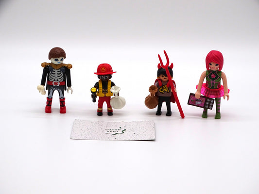 Playmobil pièce unique « La chasse aux bonbons »  d'occasion PLAYMOBIL - Dès 4 ans | Ref 13352