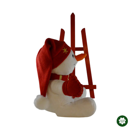 Peluche Bonhomme de Neige d'occasion  - Dès 1 an | Ref 9318