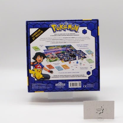 Pokemon Go le Grand Jeu DRAGON D’OR - Dès 6 ans | Ref 15972