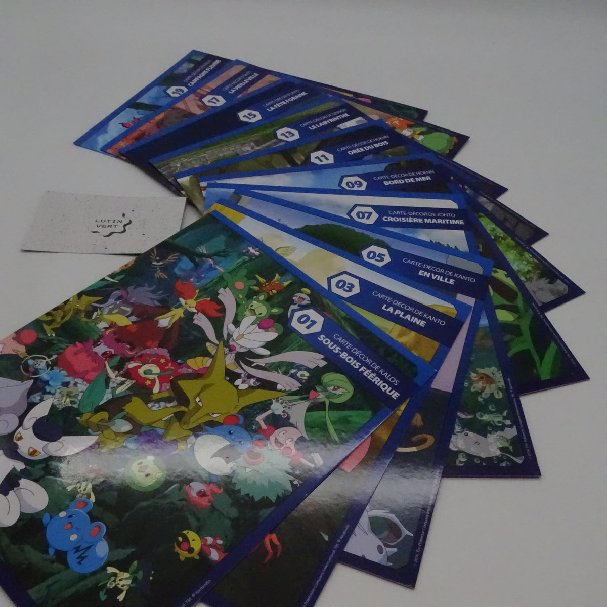 Pokemon Go le Grand Jeu DRAGON D’OR - Dès 6 ans | Ref 15972