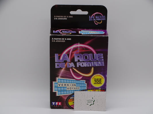 La Roue de la Fortune (version voyage) d'occasion TF1 GAMES - Dès 8 ans | Ref 13362