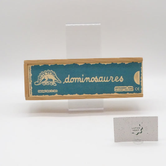 Dominosaures ARTISABOIS JURA - Dès 3 ans | Ref 15971