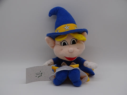 Peluche Fée Carabouille d'occasion CAP FUN - Dès 3 ans | Ref 13369