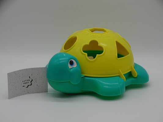Pata la Tortue (Shapey Turtle) d'occasion PLAYSKOOL - Dès 1 an | Ref 13370