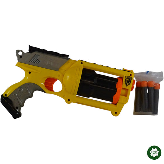 Maverick REV-6 d'occasion NERF - Dès 6 ans | Ref 9269