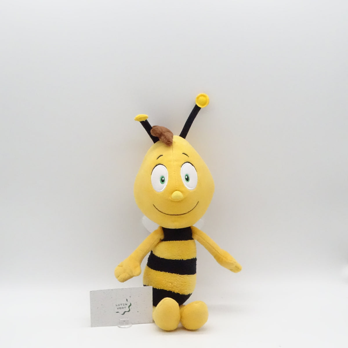 Peluche Willi de Maya l’abeille FAMOSA - Dès Naissance | Ref 15983