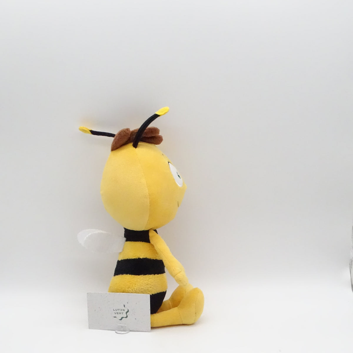Peluche Willi de Maya l’abeille FAMOSA - Dès Naissance | Ref 15983