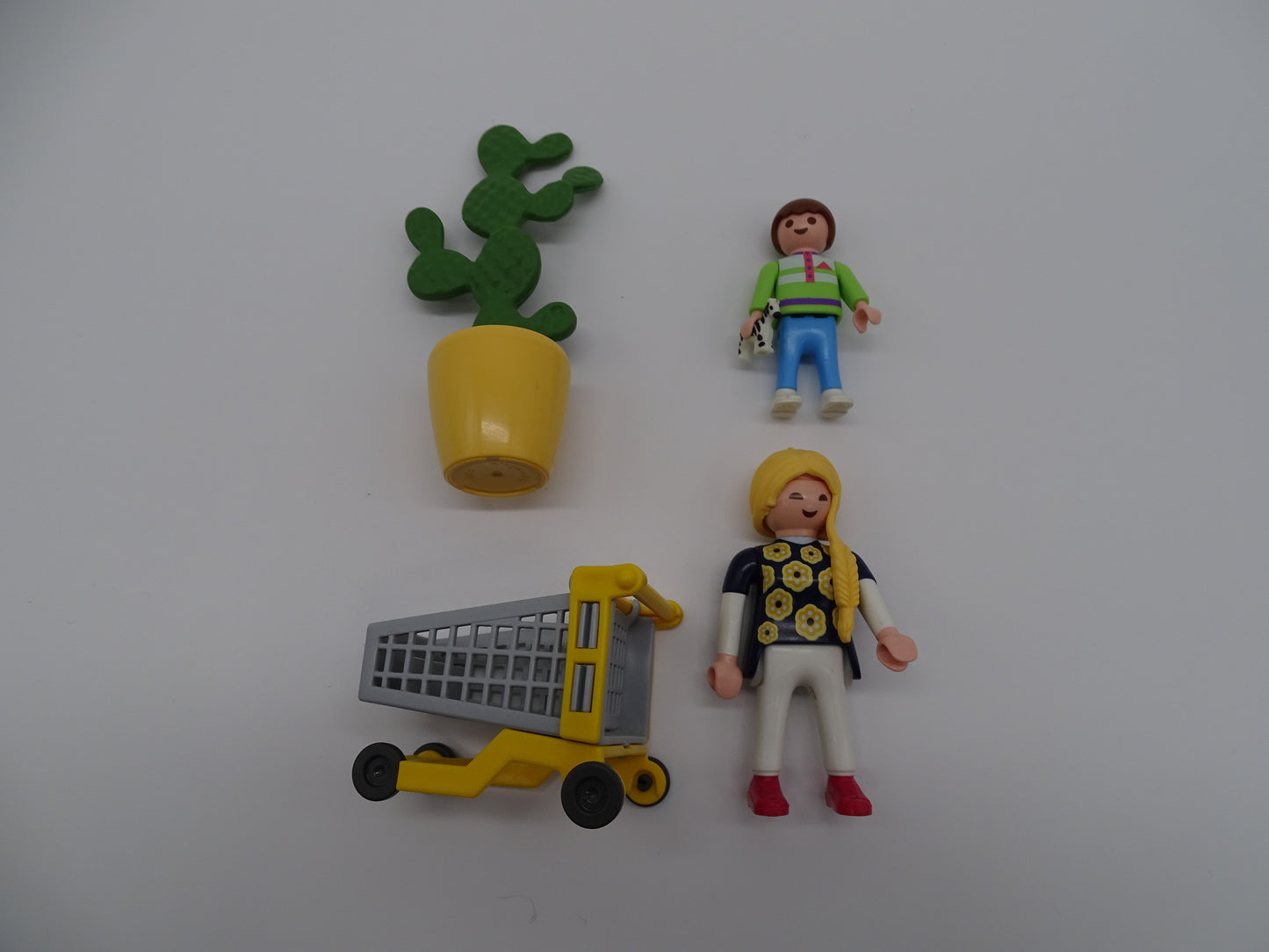 Playmobil pièce unique « Sortie Botanique » d'occasion PLAYMOBIL - Dès 6 ans | Ref 13376