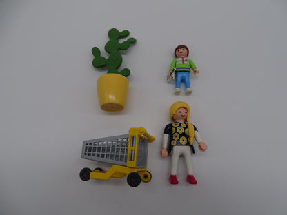 Playmobil pièce unique « Sortie Botanique » d'occasion PLAYMOBIL - Dès 6 ans | Ref 13376