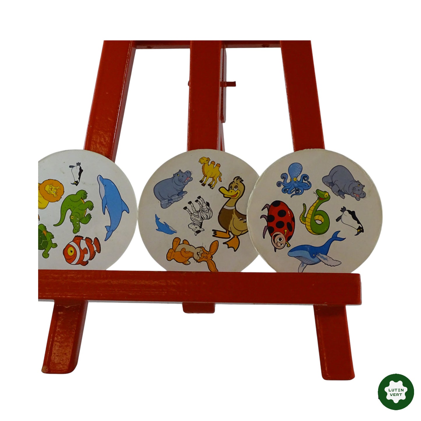 Dobble Kids d'occasion ASMODEE - Dès 4 ans | Ref 9293