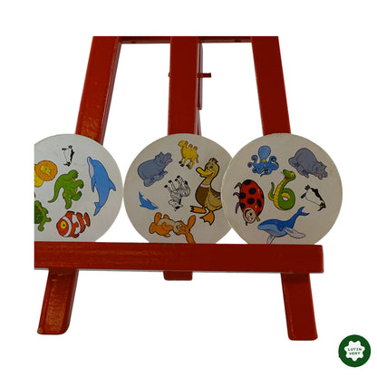 Dobble Kids d'occasion ASMODEE - Dès 4 ans | Ref 9293