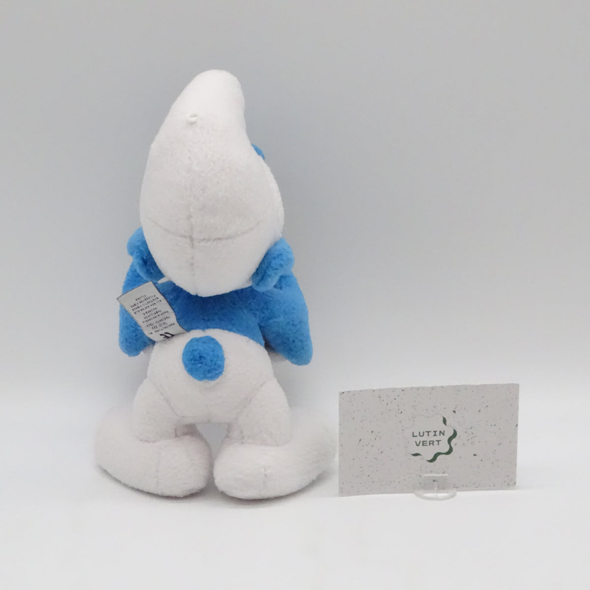 Peluche Schtroumpf Gourmand – 20 cm – Smurfs SANS MARQUE - Dès Naissance | Ref 15984