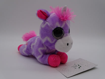 Peluche Licorne d'occasion ZURU - Dès 3 ans | Lutin vert Ref 13383