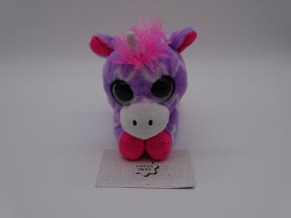 Peluche Licorne d'occasion ZURU - Dès 3 ans | Lutin vert Ref 13383
