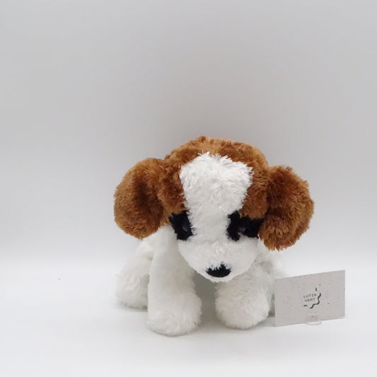 Chien peluche 25cm SANS MARQUE - Dès 3 ans | Ref 15978