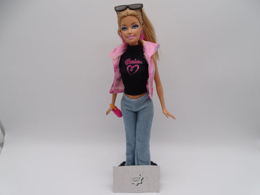 Barbie d'occasion MATTEL - Dès 4 ans | Lutin vert Ref 13389