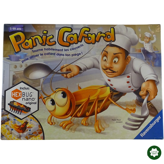Panic Cafard d'occasion RAVENSBURGER - Dès 5 ans | Ref 9284-9475