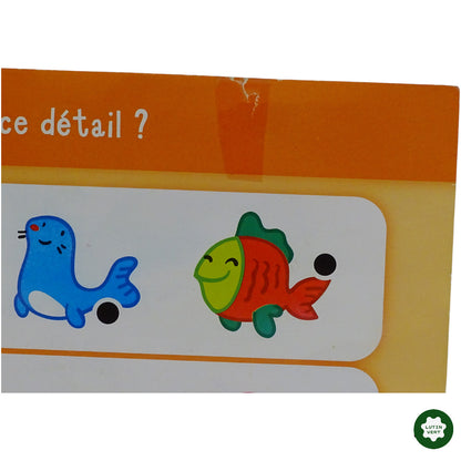 Electro Animaux d'occasion NATHAN - Dès 3 ans | Ref 9285
