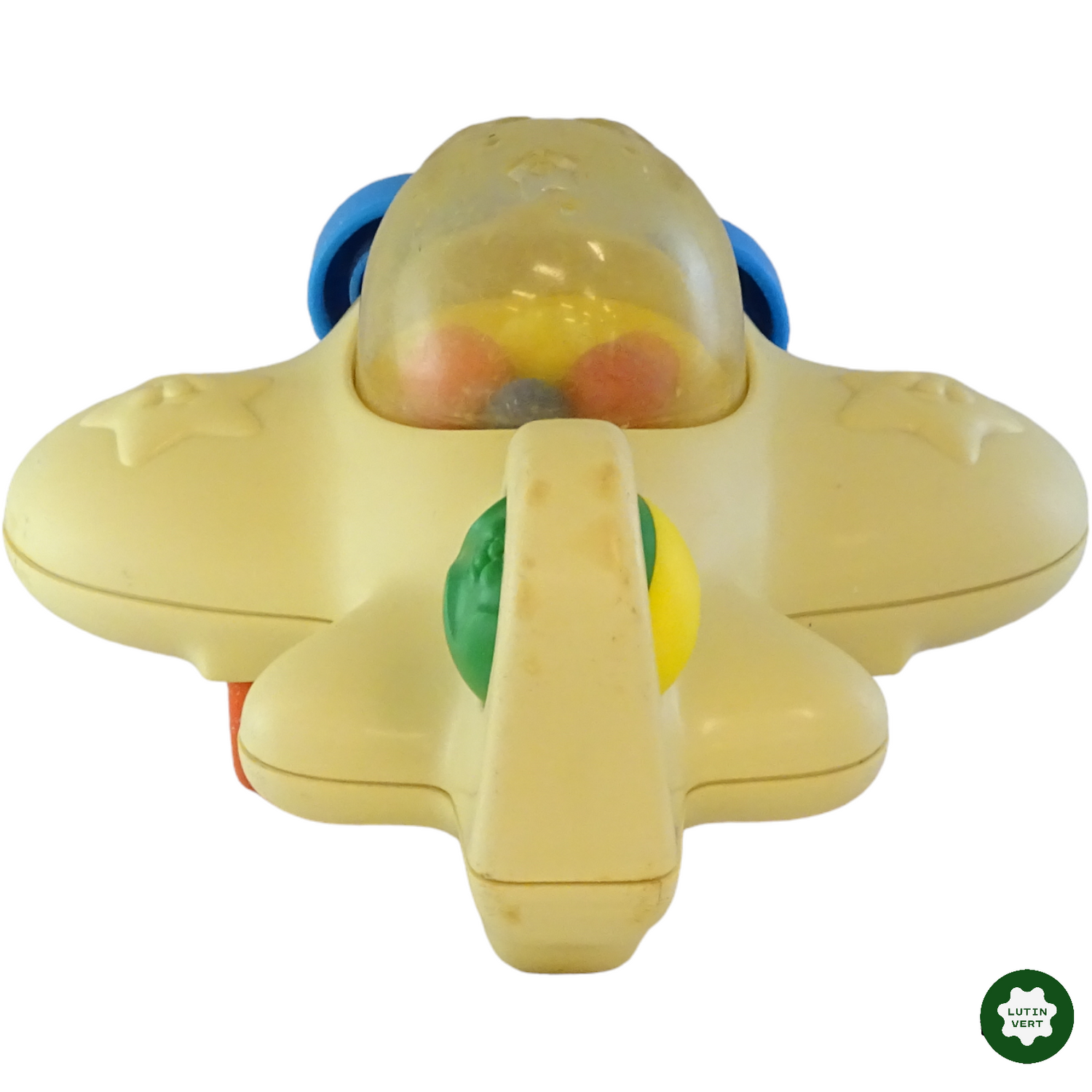 Porteur store balle playskool