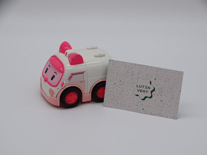 Camion « A » fille d'occasion SILVERLIT - Dès 3 ans | Ref 13398