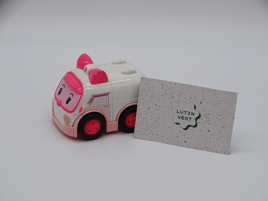 Camion « A » fille d'occasion SILVERLIT - Dès 3 ans | Ref 13398