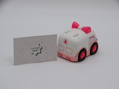 Camion « A » fille d'occasion SILVERLIT - Dès 3 ans | Ref 13398