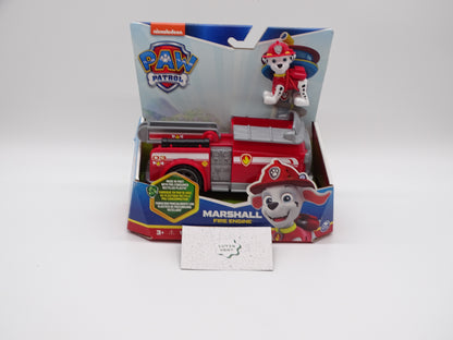 Camion de pompier « Pat’ Patrouille » d'occasion SPIN MASTER - Dès 3 ans | Ref 13399