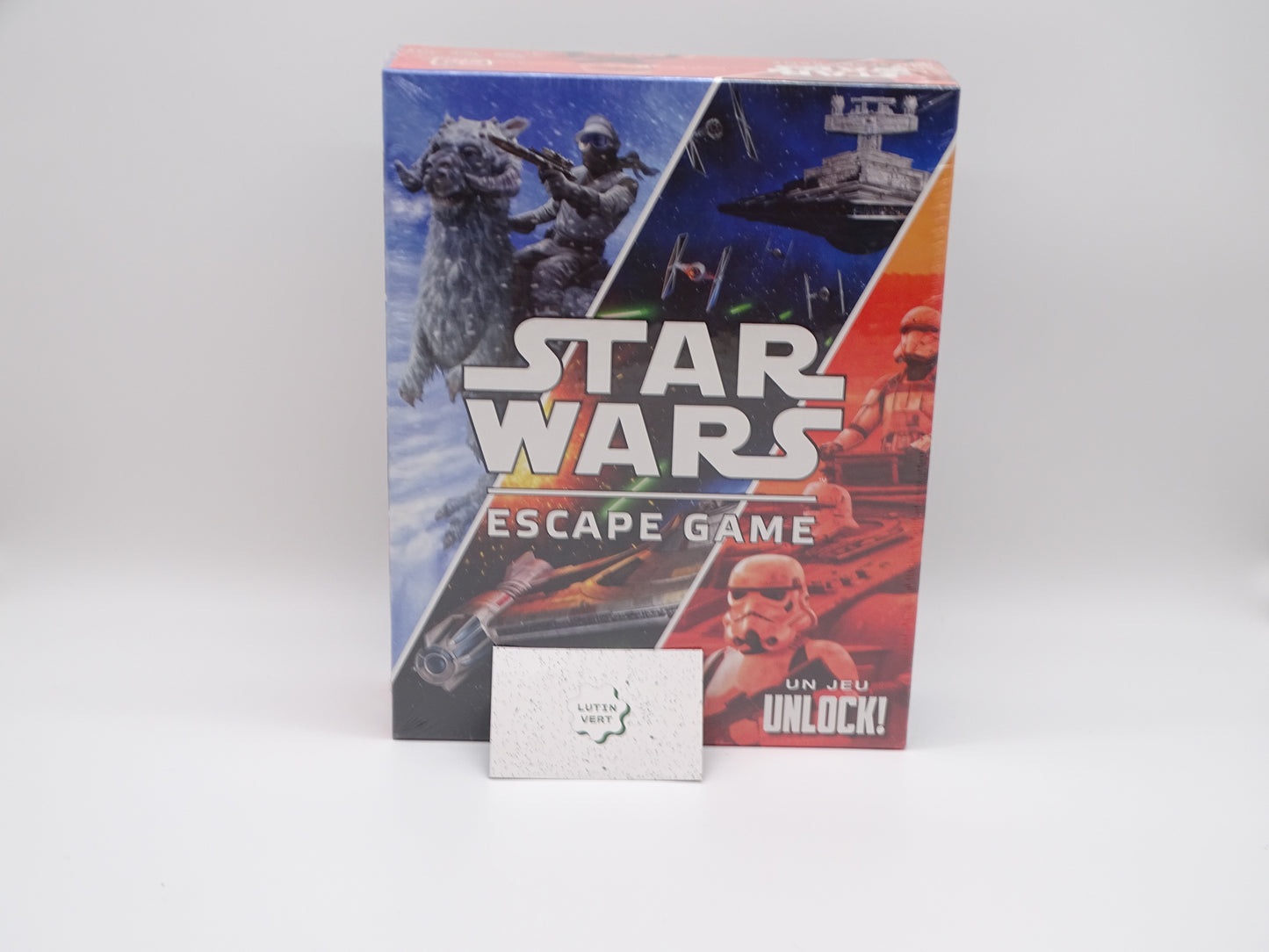 Escape Game « Star Wars » d'occasion SPACE COWBOYS - Dès 10 ans | Ref 13394