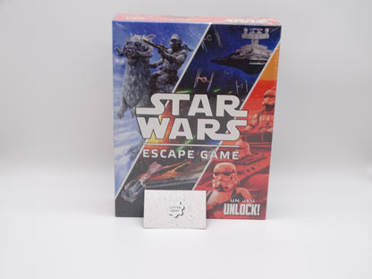 Escape Game « Star Wars » d'occasion SPACE COWBOYS - Dès 10 ans | Ref 13394