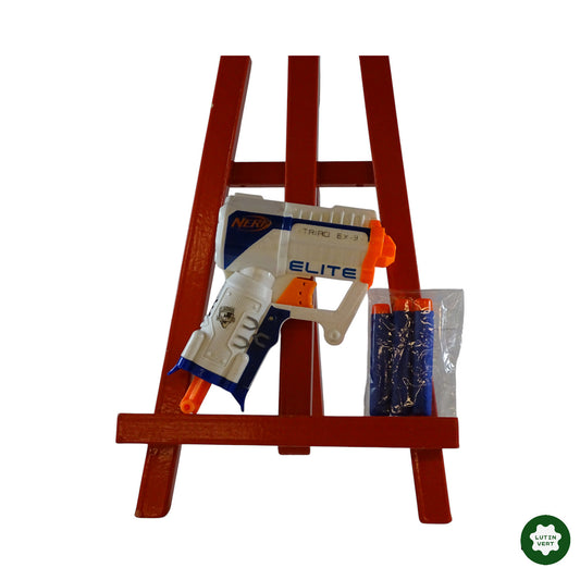 Triad EX-3 Elite d'occasion NERF - Dès 6 ans | Ref 9345