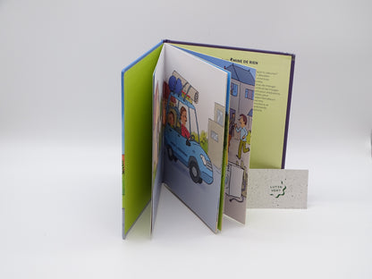 « Changer de maison » d'occasion GALLIMARD JEUNESSE - Dès 3 ans | Ref 13393