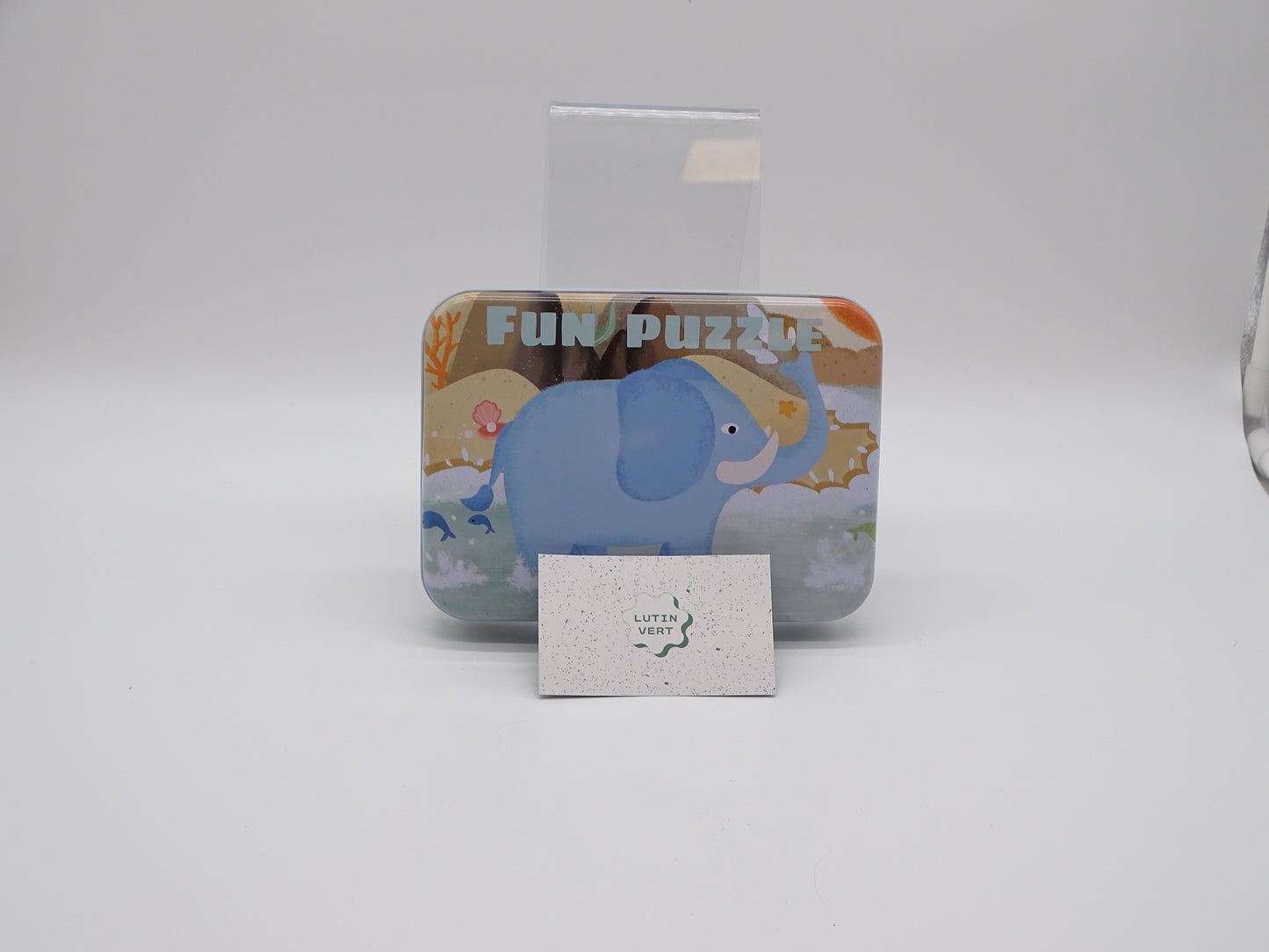 Fun Puzzle d'occasion SANS MARQUE - Dès 3 ans | Ref 13392