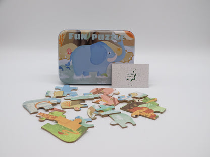 Fun Puzzle d'occasion SANS MARQUE - Dès 3 ans | Ref 13392