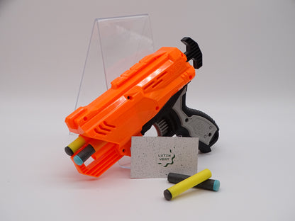 Pistolet Nerf d'occasion HASBRO - Dès 8 ans | Réf 13396