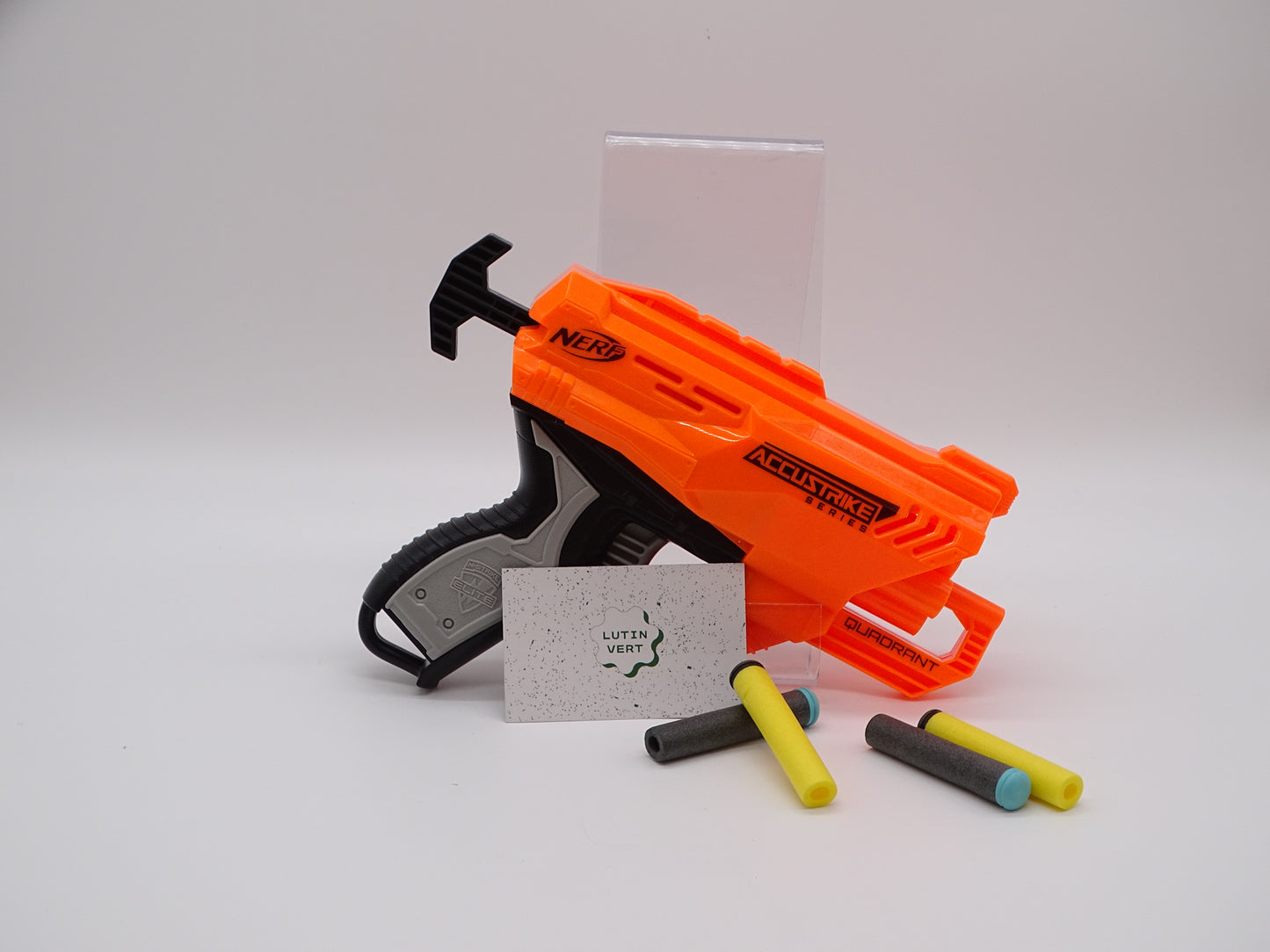Pistolet Nerf d'occasion HASBRO - Dès 8 ans | Réf 13396
