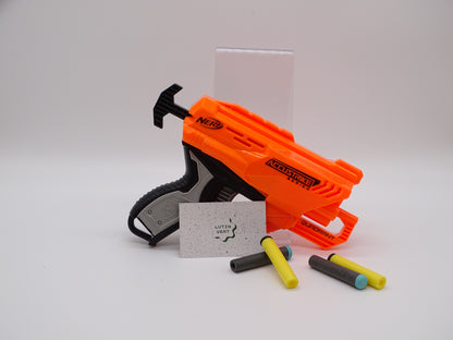 Pistolet Nerf d'occasion HASBRO - Dès 8 ans | Réf 13396