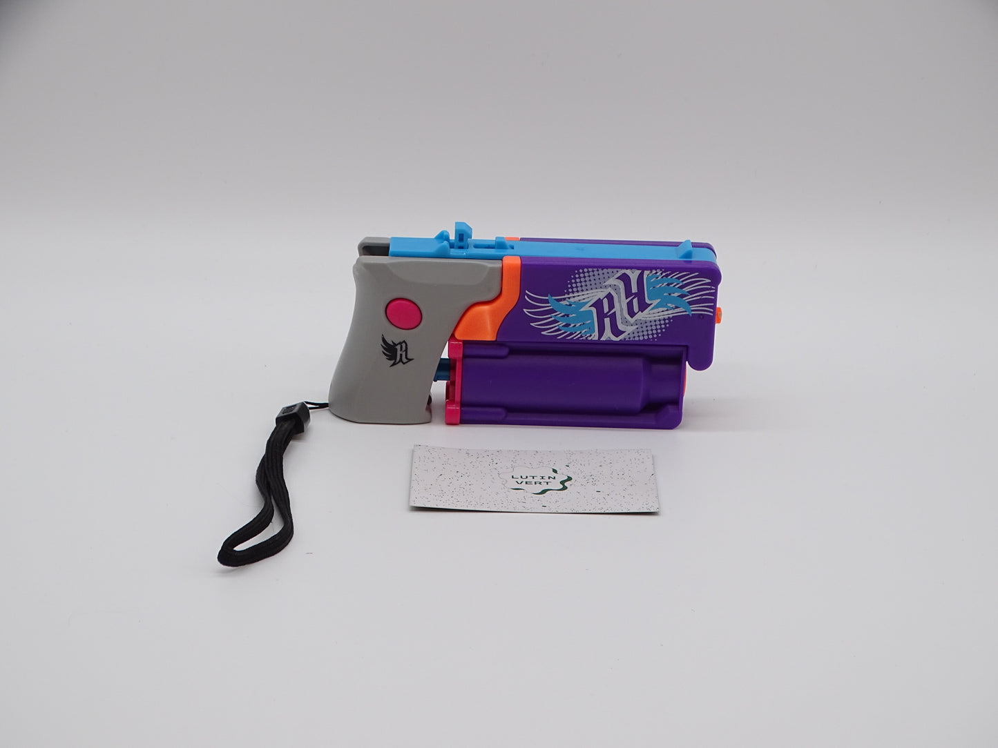 Pistolet Nerf Pocket d'occasion HASBRO - Dès 8 ans | Ref 13395