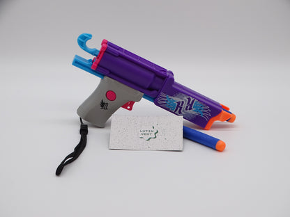Pistolet Nerf Pocket d'occasion HASBRO - Dès 8 ans | Ref 13395
