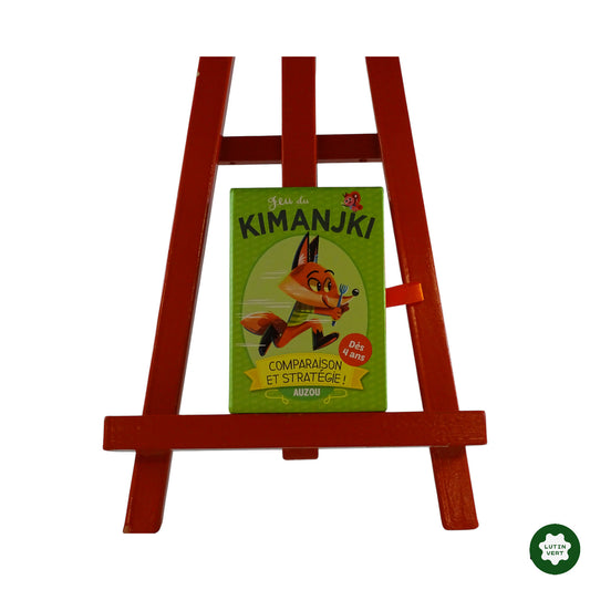 Jeu du Kimanjki d'occasion AUZOU - Dès 4 ans | Ref 9337
