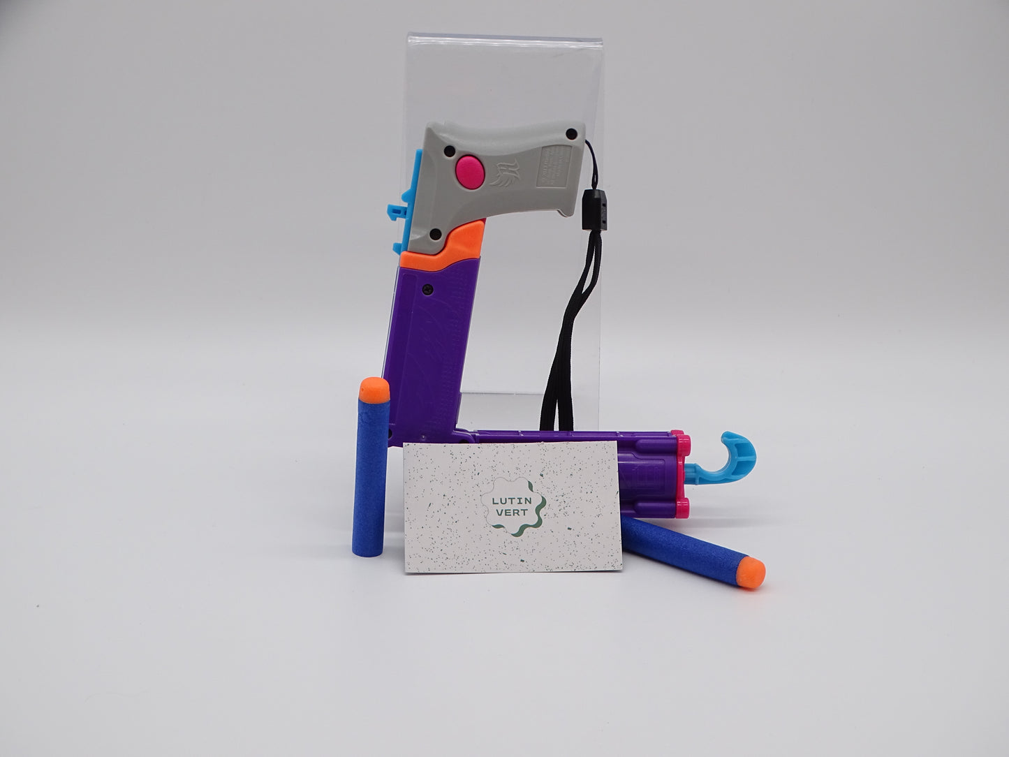 Pistolet Nerf Pocket d'occasion HASBRO - Dès 8 ans | Ref 13395