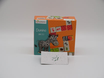 Domino d'occasion AVENUE MANDARINE - Dès 3 ans | Ref 13408