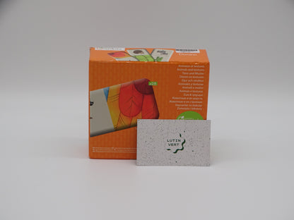 Domino d'occasion AVENUE MANDARINE - Dès 3 ans | Ref 13408